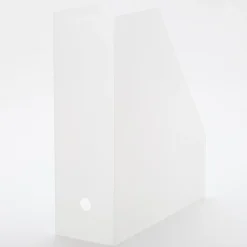 Boîte archive en biais en PP L10X P27.7X H31.6cm