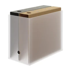 Boîte archive large en PP L15X P32X H24cm