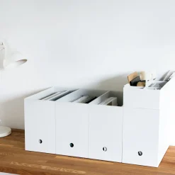 Boîte archives droite en PP L10X P32X H24cm