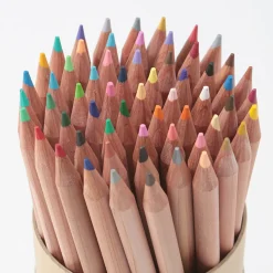 Boîte de 60 crayons de couleur