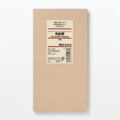 Boîte de 12 crayons de couleur