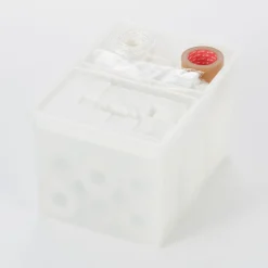 Boîte de rangement ouverte en PP ‐ 50.5cm L