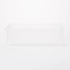 Boîte de rangement ouverte en PP ‐ 50.5cm  S