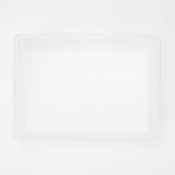 Boîte de rangement ouverte en PP ‐ 50.5cm S