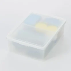 Boîte de rangement ouverte en PP ‐ 50.5cm S