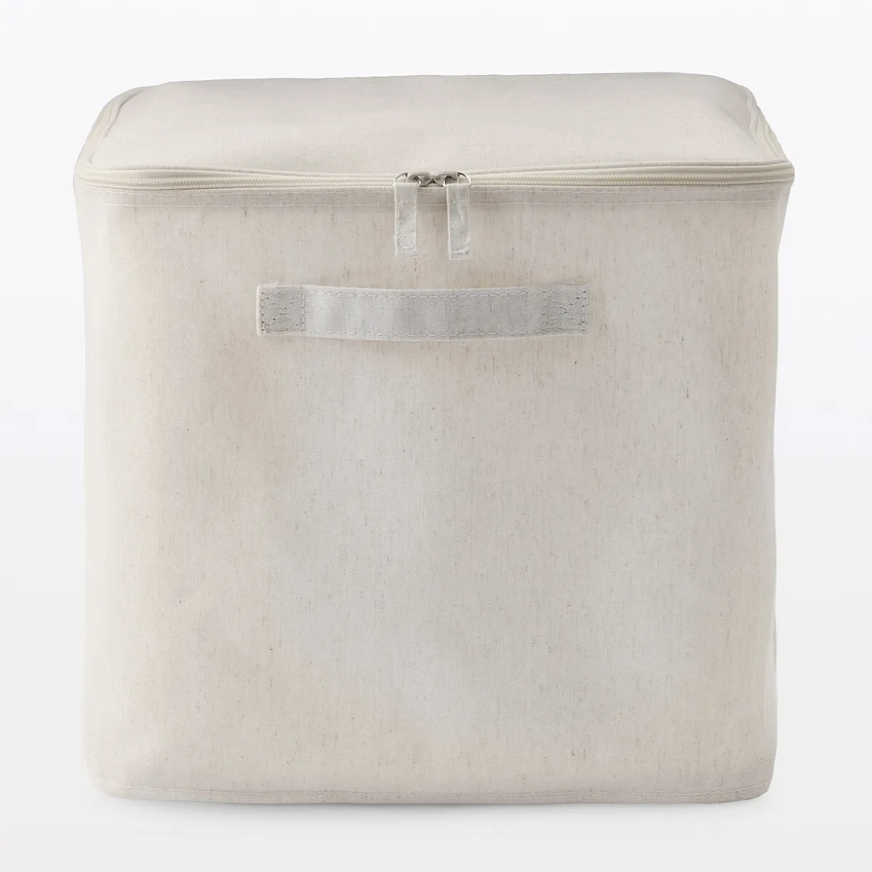Boîte de rangement souple avec couvercle L35X P35X H32cm