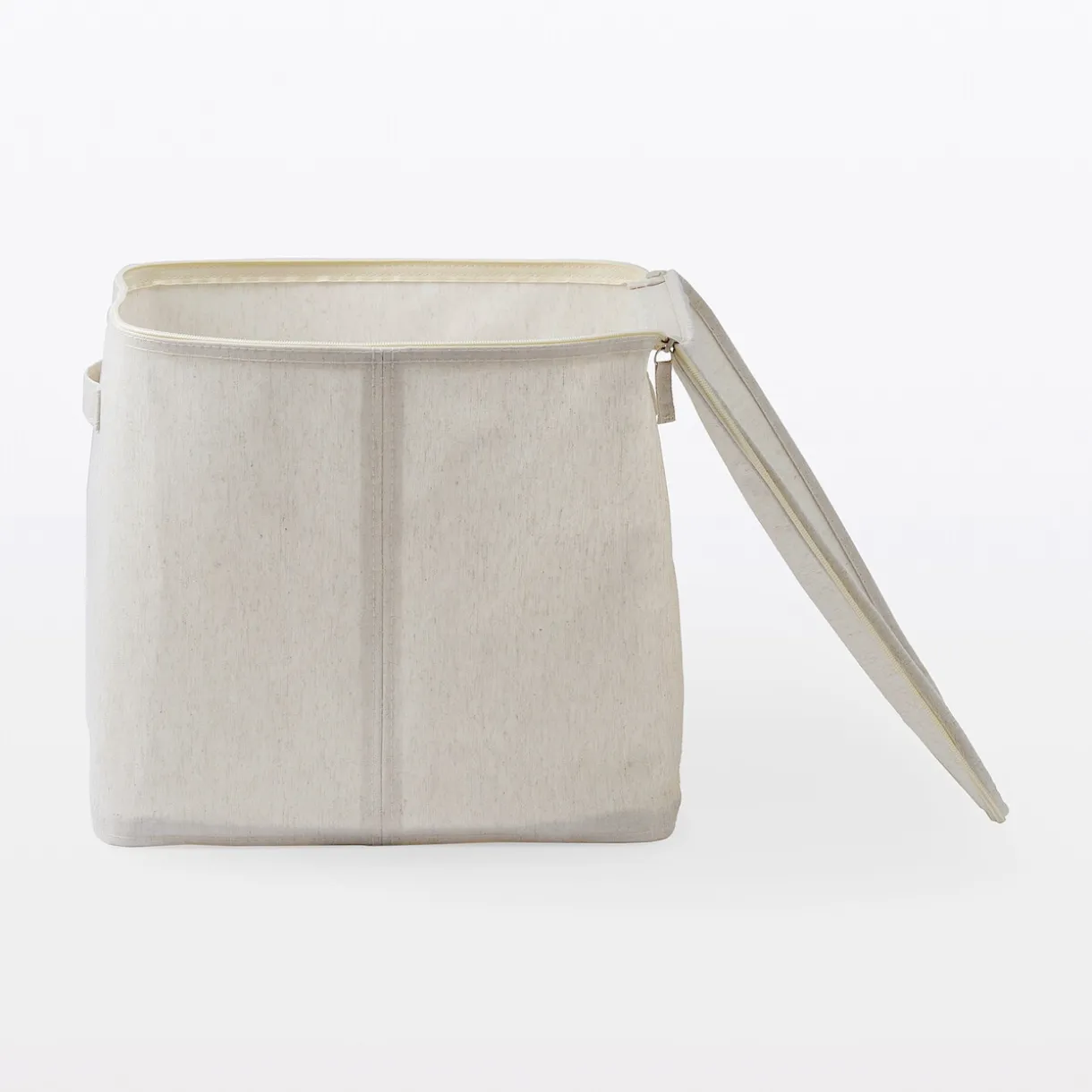Boîte de rangement souple avec couvercle L35X P35X H32cm