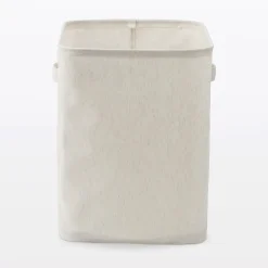 Boîte de rangement souple rectangle L37X P26X H34cm