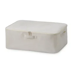 Boîte de rangement souple avec couvercle L59X P39X H23cm