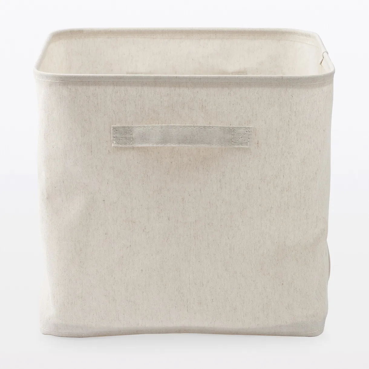 Boîte de rangement souple carrée L35X P35X H32cm
