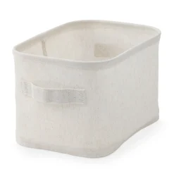 Boîte de rangement souple L18.5X P26X H16cm
