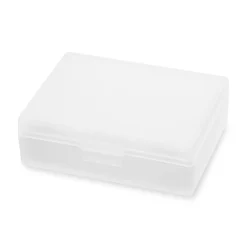 Boîte en PP mini savon