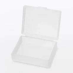 Boîte en PP mini savon