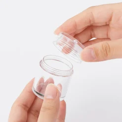 Boîtes à pilules acrylique