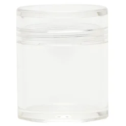 Boîtes à pilules acrylique