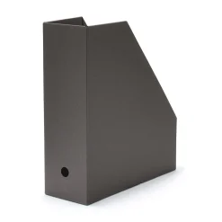 Boîtes archives biais A4 en kraft (Lot de 5)