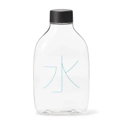 Bouteiile d'eau réutilisable