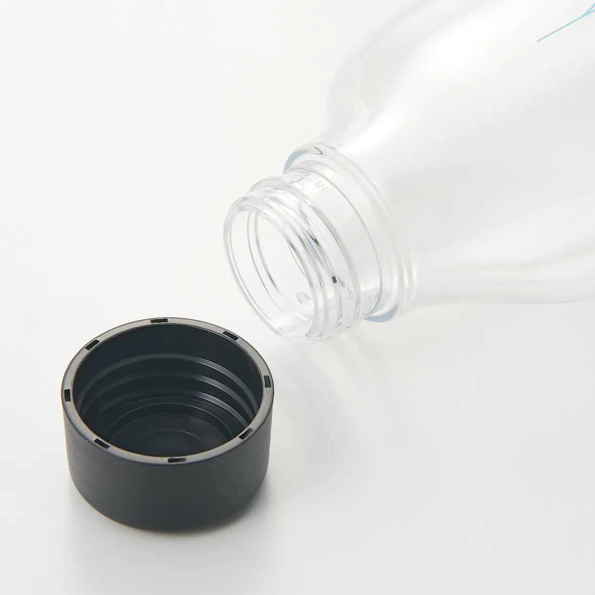 Bouteiile d'eau réutilisable