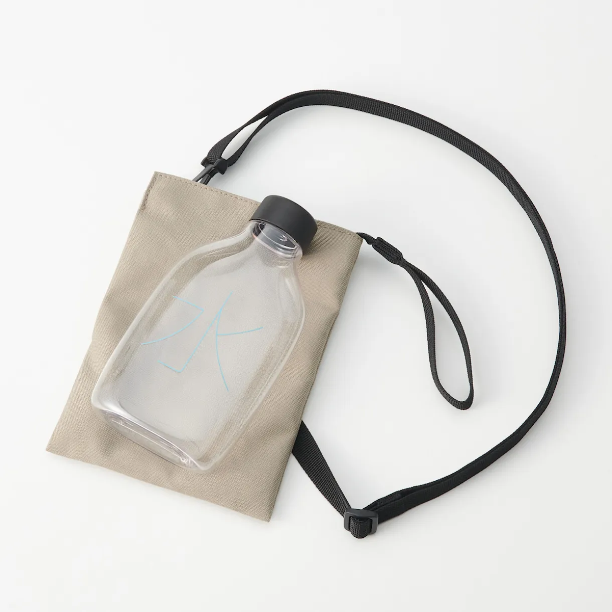 Bouteiile d'eau réutilisable