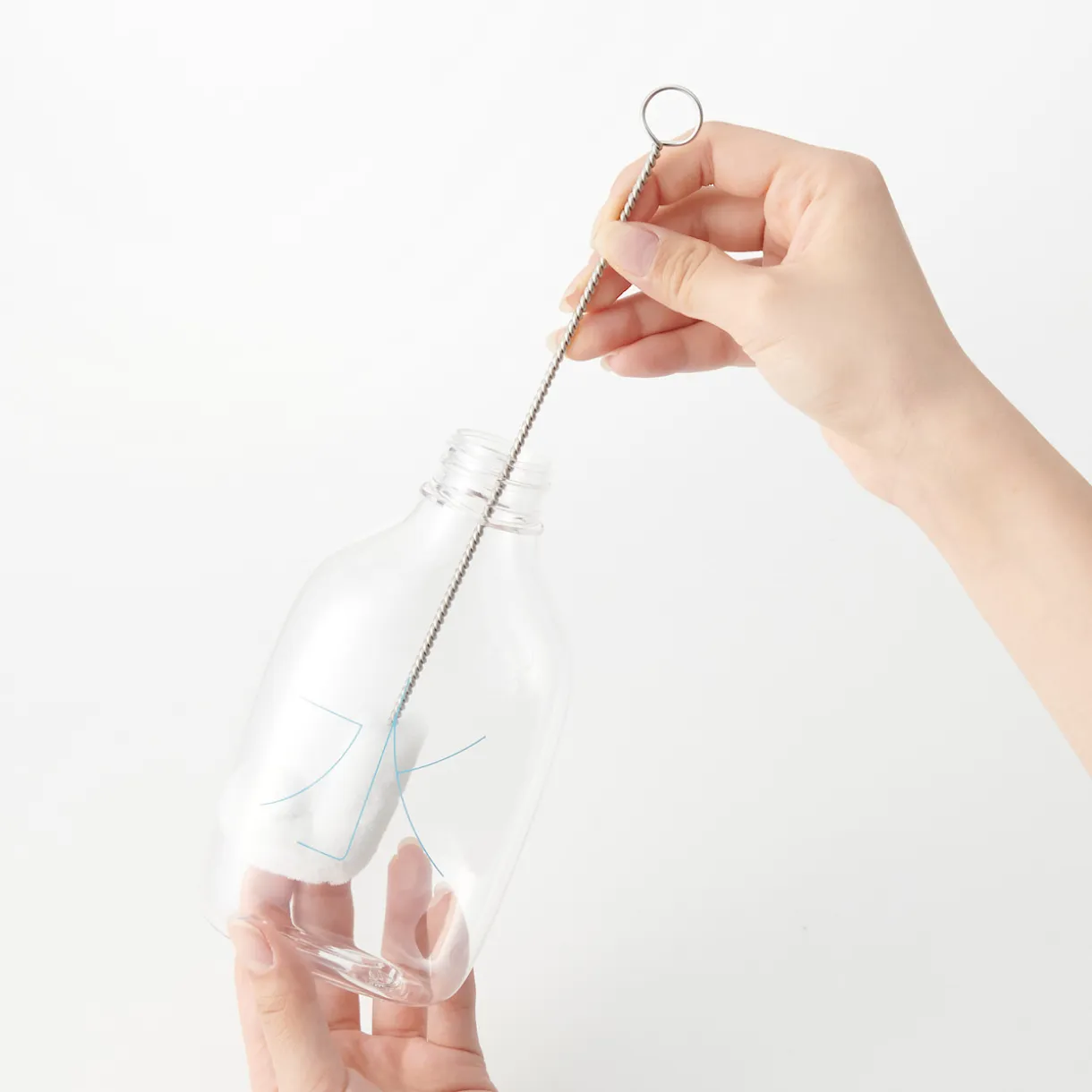 Bouteiile d'eau réutilisable