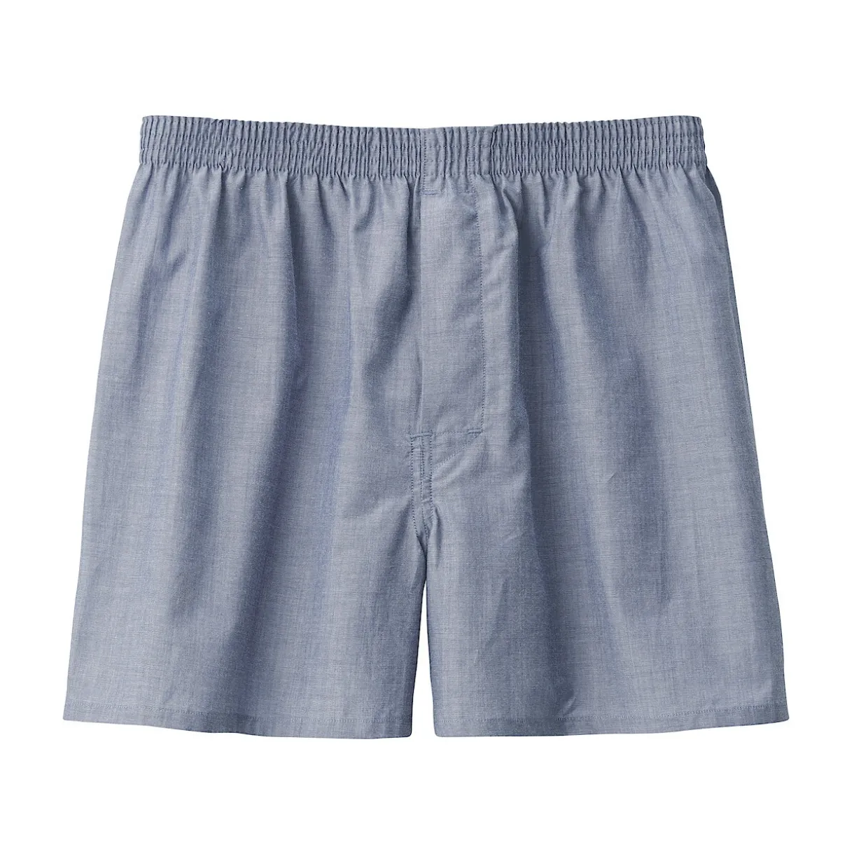 Boxer à ouverture frontale en mélange de Lyocell pour homme