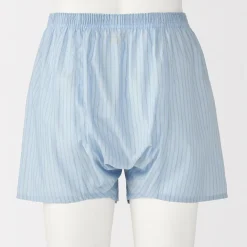 Boxer à ouverture frontale en mélange de Lyocell pour homme