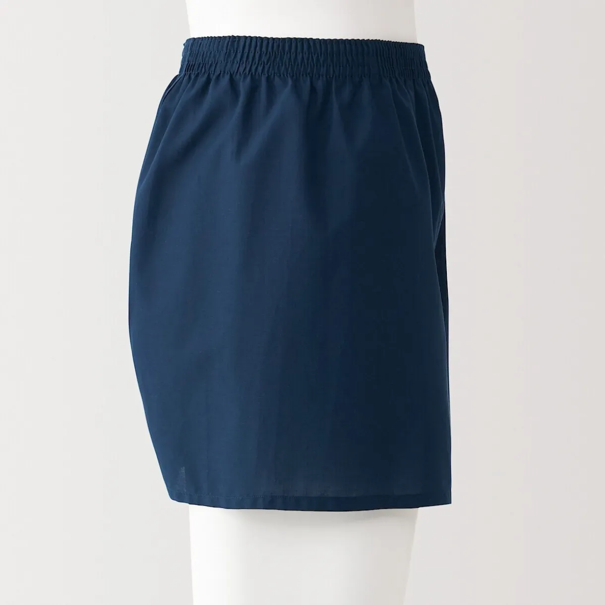 Boxer à ouverture frontale en mélange de Lyocell pour homme