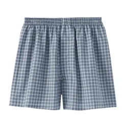 Boxer à ouverture frontale en mélange de Lyocell pour homme