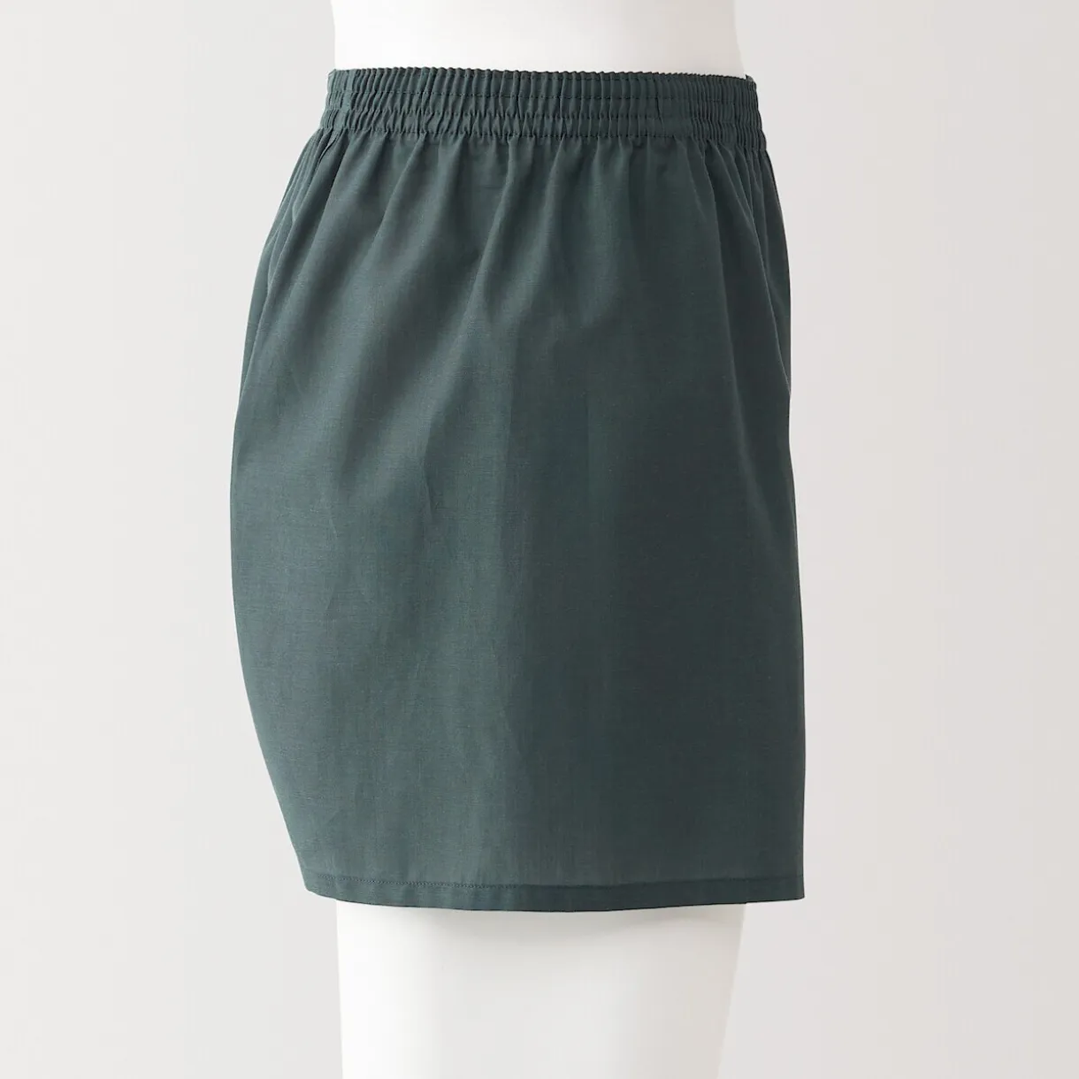 Boxer à ouverture frontale en mélange de Lyocell pour homme