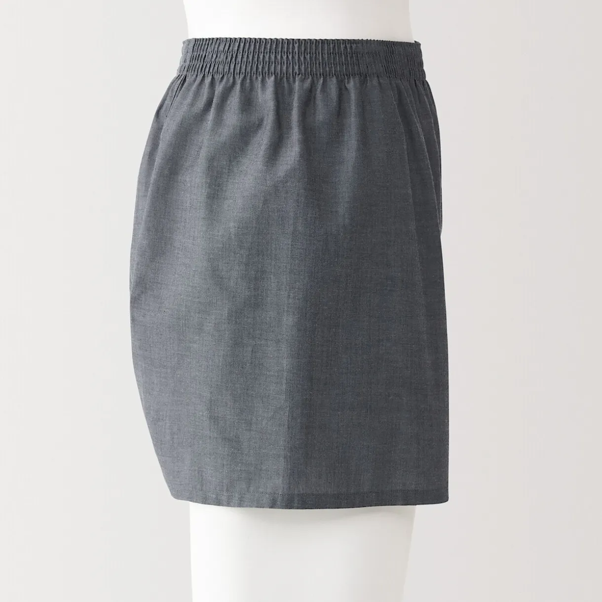 Boxer à ouverture frontale en mélange de Lyocell pour homme