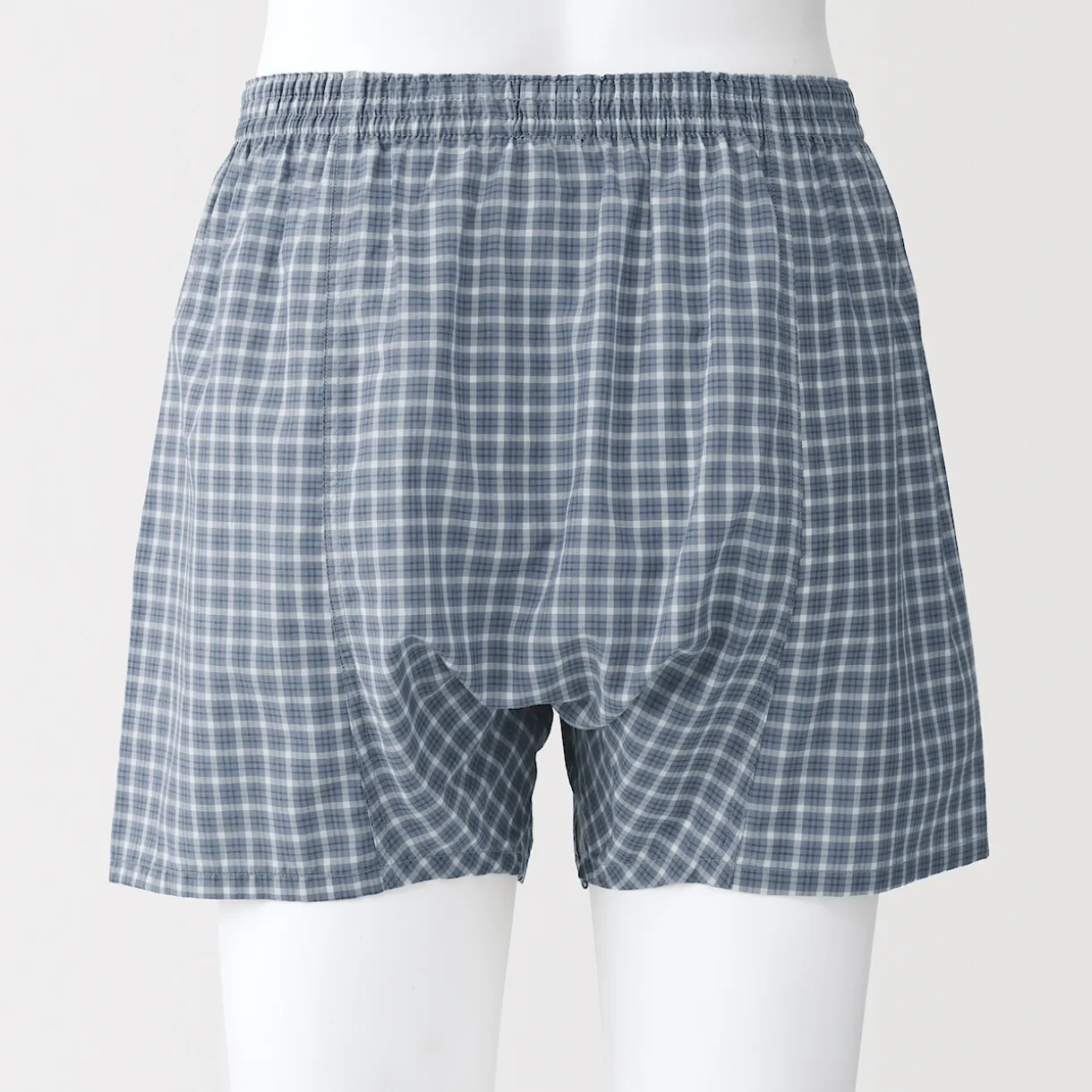 Boxer à ouverture frontale en mélange de Lyocell pour homme