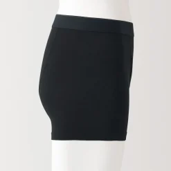 Boxer avec ouverture frontale en lyocell pour homme.