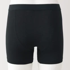 Boxer avec ouverture frontale en lyocell pour homme.
