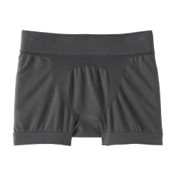 Boxer en mélange de lyocell à coupe anatomique pour homme