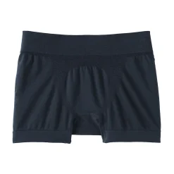 Boxer en mélange de lyocell à coupe anatomique pour homme