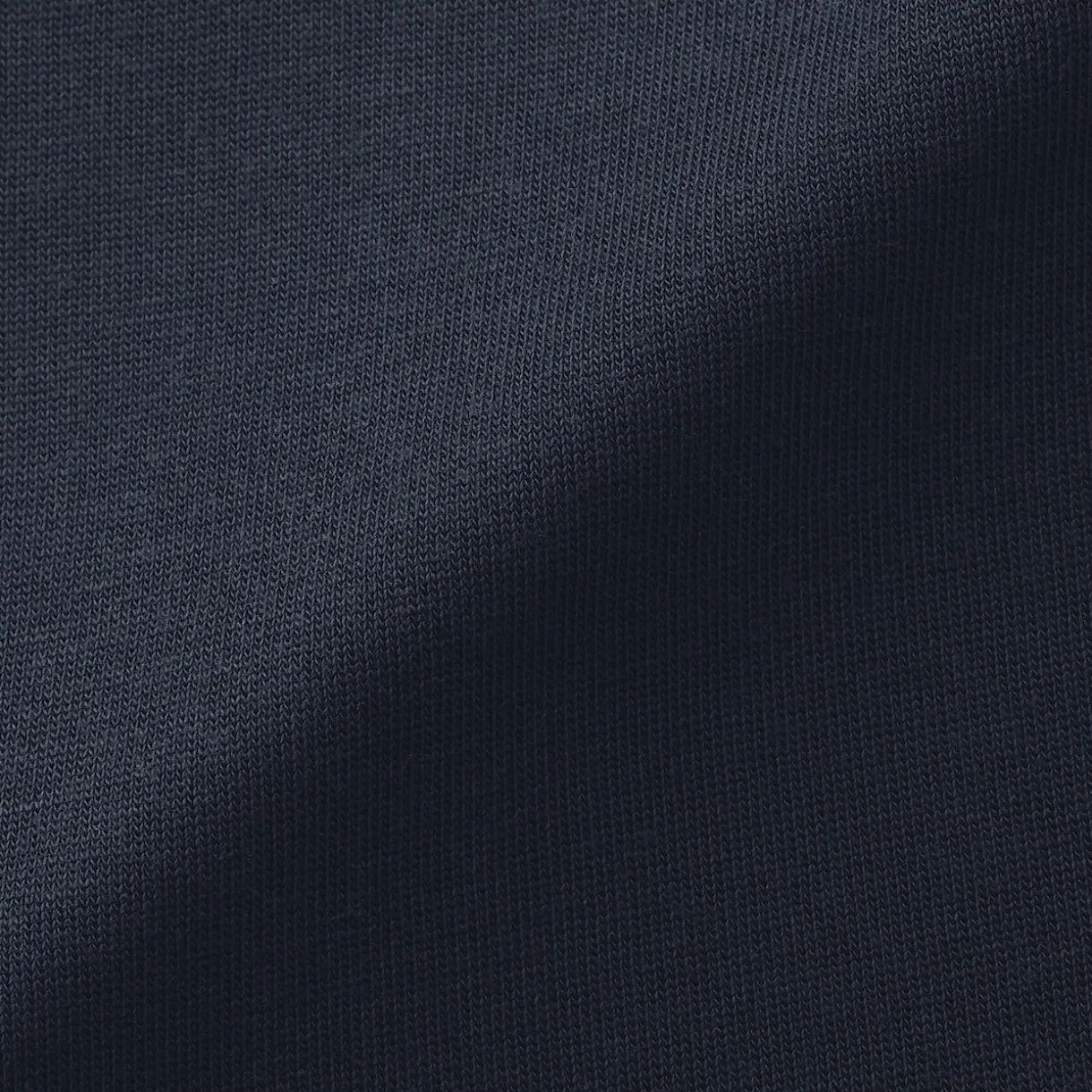 Boxer tricoté lisse en lyocell pour homme