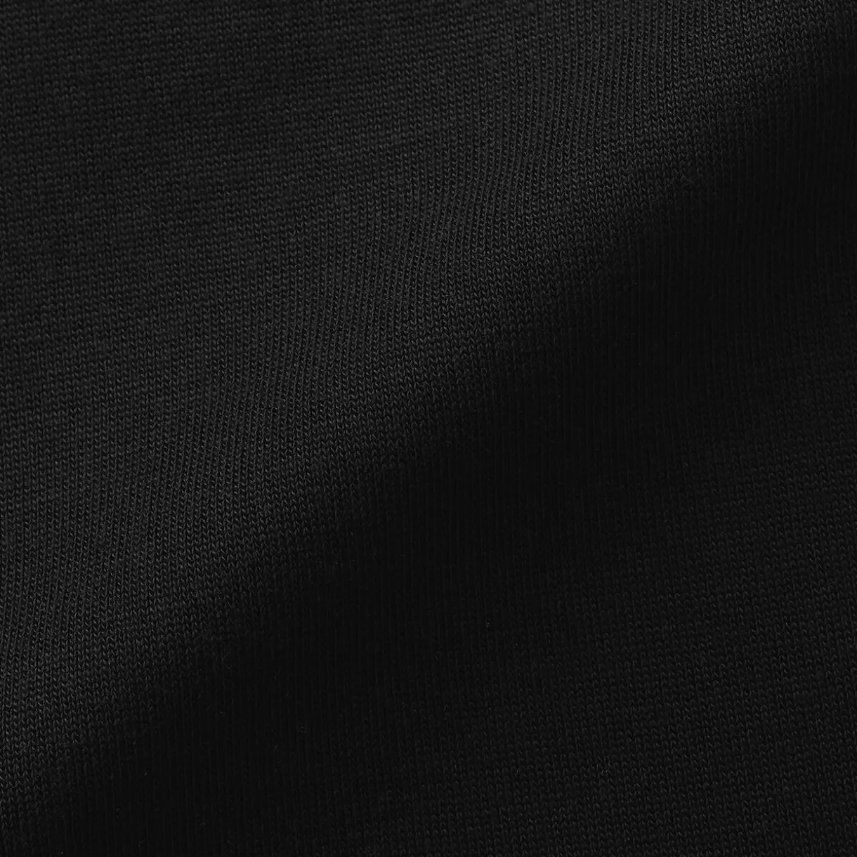 Boxer tricoté lisse en lyocell pour homme