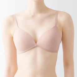 Brassière moulée sans armatures femme