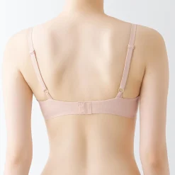 Brassière moulée sans armatures femme
