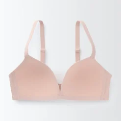 Brassière moulée sans armatures femme