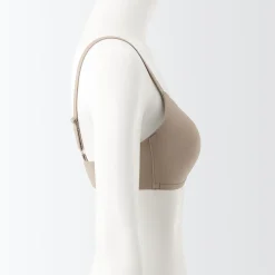 Brassière moulée sans armatures femme
