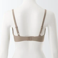 Brassière moulée sans armatures femme