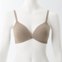Brassière moulée sans armatures femme