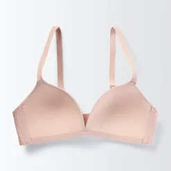 Brassière moulée sans armatures femme