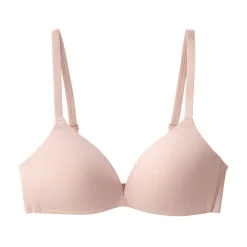 Brassière moulée sans armatures femme