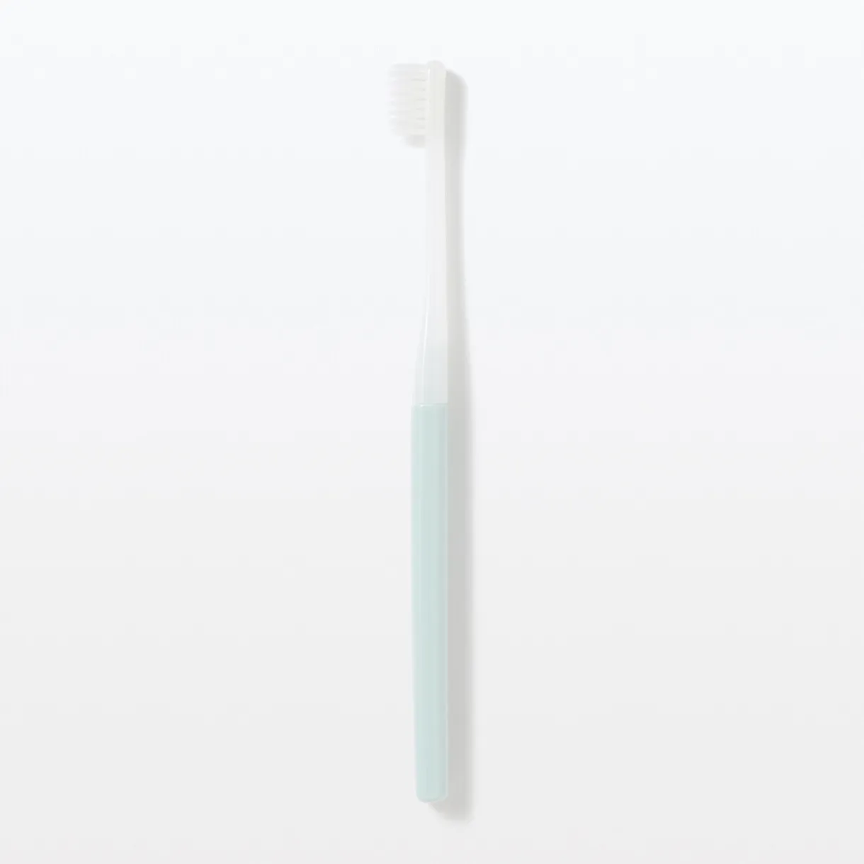 Brosse à dents avec tête interchangeable ‐ Poils souples