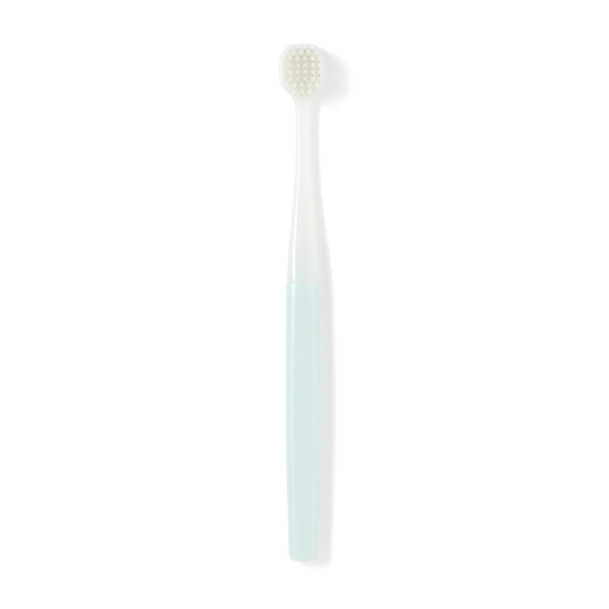 Brosse à dents avec tête interchangeable ‐ Large, poils souples
