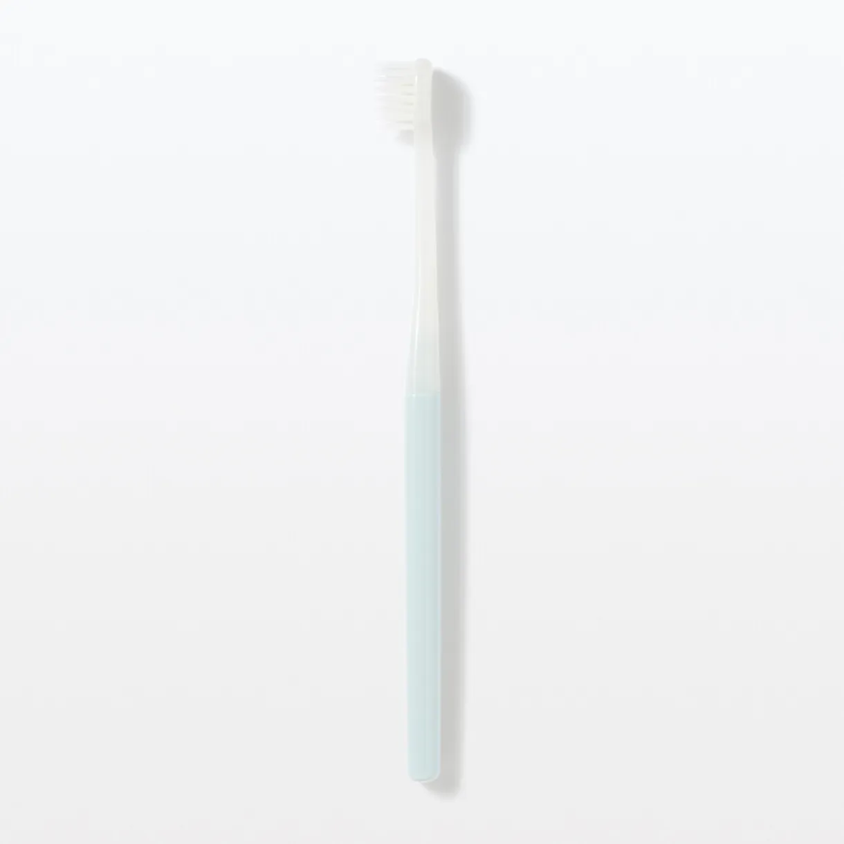 Brosse à dents avec tête interchangeable ‐ Large, poils souples