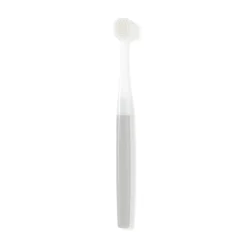 Brosse à dents avec tête interchangeable ‐ Large, poils souples