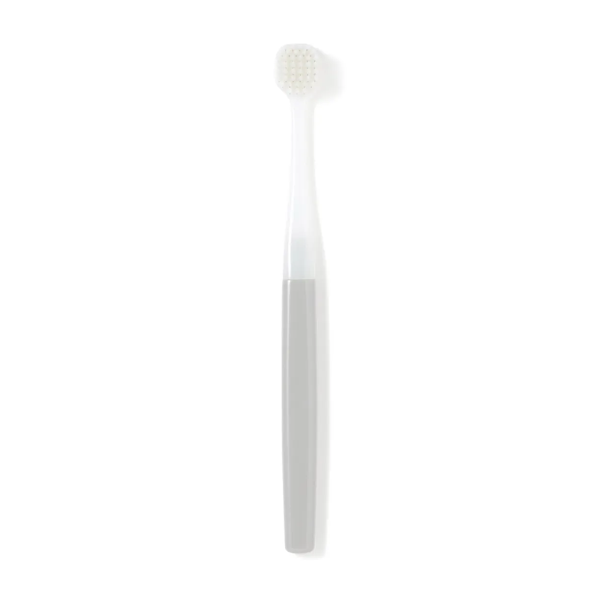 Brosse à dents avec tête interchangeable ‐ Large, poils souples